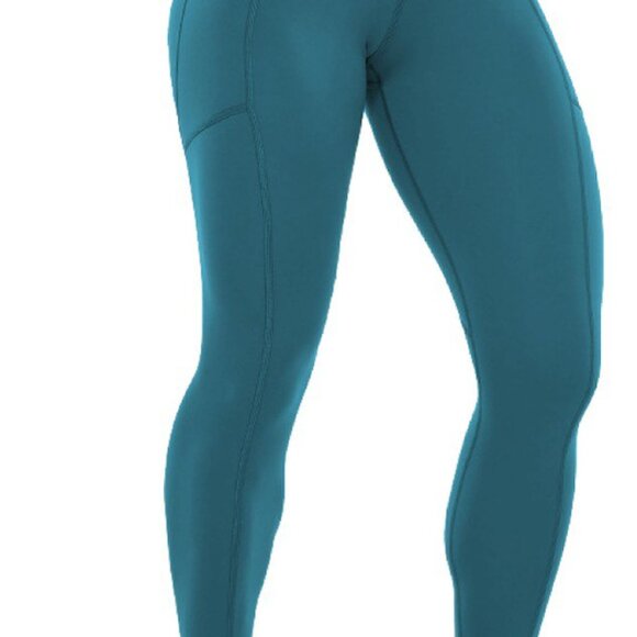 High Waisted Leggings for Women - Buttery Soft, Workout Yoga - Picture 5 of 6